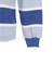 エクストララージ（XLARGE）長袖Tシャツ メンズ STANDARD LOGO STRIPED 101233011012-BLUE