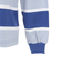エクストララージ（XLARGE）長袖Tシャツ メンズ STANDARD LOGO STRIPED 101233011012-BLUE