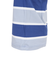 エクストララージ（XLARGE）長袖Tシャツ メンズ STANDARD LOGO STRIPED 101233011012-BLUE