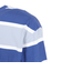 エクストララージ（XLARGE）長袖Tシャツ メンズ STANDARD LOGO STRIPED 101233011012-BLUE