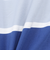 エクストララージ（XLARGE）長袖Tシャツ メンズ STANDARD LOGO STRIPED 101233011012-BLUE