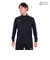 ミズノ（MIZUNO）サッカーウェア PRO ストレッチフリースシャツ ハーフジップ P2MCA51609 速乾