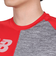 ニューバランス（new balance）野球 アシンメトリー3/4スリーブアンダーシャツ MT83704RREP 速乾