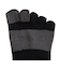デサント（DESCENTE）野球 5本指カラーソックス C-8701B BLK
