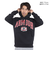 アンダーアーマー（UNDER ARMOUR）パーカー メンズ カレッジエイト フリース 1381332 001