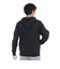 アンダーアーマー（UNDER ARMOUR）パーカー メンズ カレッジエイト フリース 1381332 001