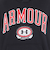 アンダーアーマー（UNDER ARMOUR）パーカー メンズ カレッジエイト フリース 1381332 001
