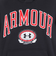 アンダーアーマー（UNDER ARMOUR）パーカー メンズ カレッジエイト フリース 1381332 001