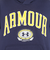 アンダーアーマー（UNDER ARMOUR）パーカー メンズ カレッジエイト フリース 1381332 410