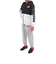 プーマ（PUMA）スウェットパンツ キッズ ボーイズ PUMA POWER カラーブロック 678563 04 LGRY