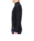 デサント（DESCENTE）野球 裏起毛 ハイネック長袖アンダーシャツ STD-658 BLK