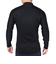 デサント（DESCENTE）野球 裏起毛 ハイネック長袖アンダーシャツ STD-658 BLK