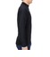 デサント（DESCENTE）野球 裏起毛 ハイネック長袖アンダーシャツ STD-658 BLK