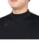デサント（DESCENTE）野球 裏起毛 ハイネック長袖アンダーシャツ STD-658 BLK