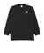 ニューバランス（new balance）バスケットボールウェア Arm Graphic ロングTシャツ AMT35181BK 速乾