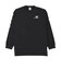 ニューバランス（new balance）バスケットボールウェア Arm Graphic ロングTシャツ AMT35181BK 速乾