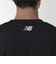 ニューバランス（new balance）バスケットボールウェア Arm Graphic ロングTシャツ AMT35181BK 速乾