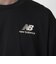 ニューバランス（new balance）バスケットボールウェア Arm Graphic ロングTシャツ AMT35181BK 速乾