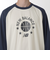 ニューバランス（new balance）バスケットボールウェア カラーブロックロングTシャツ AMT35183TNV 速乾