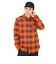 オークリー（OAKLEY）ボタンダウンシャツ PODIUM PLAID LS FLAN FOA402573-97E