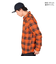 オークリー（OAKLEY）ボタンダウンシャツ PODIUM PLAID LS FLAN FOA402573-97E