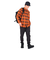 オークリー（OAKLEY）ボタンダウンシャツ PODIUM PLAID LS FLAN FOA402573-97E