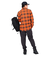 オークリー（OAKLEY）ボタンダウンシャツ PODIUM PLAID LS FLAN FOA402573-97E