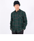オークリー（OAKLEY）ボタンダウンシャツ PODIUM PLAID LS FLAN FOA402573-9F2