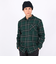 オークリー（OAKLEY）ボタンダウンシャツ PODIUM PLAID LS FLAN FOA402573-9F2