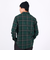 オークリー（OAKLEY）ボタンダウンシャツ PODIUM PLAID LS FLAN FOA402573-9F2