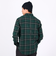 オークリー（OAKLEY）ボタンダウンシャツ PODIUM PLAID LS FLAN FOA402573-9F2