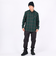 オークリー（OAKLEY）ボタンダウンシャツ PODIUM PLAID LS FLAN FOA402573-9F2