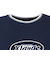 エクストララージ（XLARGE）スウェットシャツ メンズ レトロ クルーネック 101233012003-NAVY