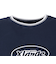 エクストララージ（XLARGE）スウェットシャツ メンズ レトロ クルーネック 101233012003-NAVY