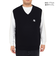 エクストララージ（XLARGE）ニットベスト メンズ OLD ENGLISH 101233015001-BLACK