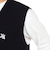 エクストララージ（XLARGE）ニットベスト メンズ OLD ENGLISH 101233015001-BLACK