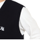 エクストララージ（XLARGE）ニットベスト メンズ OLD ENGLISH 101233015001-BLACK