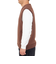 エクストララージ（XLARGE）ニットベスト メンズ OLD ENGLISH 101233015001-BROWN