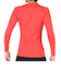 デュアリグ（DUARIG）サッカーウェア ドライプラス クルーネック長袖 3S0008-SCWR-741ES RED
