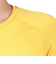 デュアリグ（DUARIG）サッカーウェア ドライプラス クルーネック長袖 3S0008-SCWR-741ES YEL