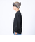 リーフ（REEF）SQUARE LOGO 長袖Tシャツ RFTEM2335-BLK