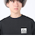 リーフ（REEF）SQUARE LOGO 長袖Tシャツ RFTEM2335-BLK