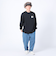 リーフ（REEF）SQUARE LOGO 長袖Tシャツ RFTEM2335-BLK