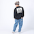 リーフ（REEF）SQUARE LOGO 長袖Tシャツ RFTEM2335-BLK
