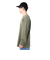 リーフ（REEF）SQUARE LOGO 長袖Tシャツ RFTEM2335-GRN