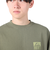 リーフ（REEF）SQUARE LOGO 長袖Tシャツ RFTEM2335-GRN