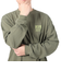 リーフ（REEF）SQUARE LOGO 長袖Tシャツ RFTEM2335-GRN
