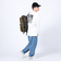 リーフ（REEF）SQUARE ロゴ 長袖Tシャツ RFTEM2335-WHT
