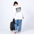 リーフ（REEF）SQUARE ロゴ 長袖Tシャツ RFTEM2335-WHT