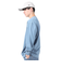 リーフ（REEF）SURF CLUB 長袖Tシャツ RFTEM2336-B.GRY